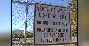 Montana announces proposed settlement with company linked to asbestos Superfund site in Libby