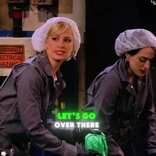 Max Strikes Back|2.Broke.Girls.S04E08|#funny #shorts