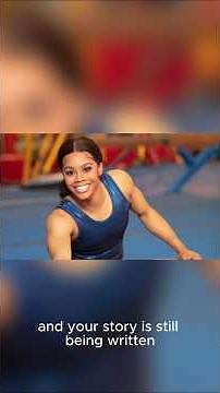 Gabby Douglas Story of Struggles and Strength#gabbydouglasolympics, #olympicchampion,#olympicgold
