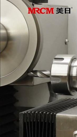 Free your hands！MR-AE30 Auto CNC Tools Grinder