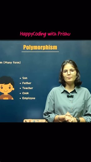 Prishu Gawalia on Instagram: "Watch complete lecture on YouTube (HappyCoding with Prishu) #prishu #happycoding #happycodingwithprishu #c++ #coding"