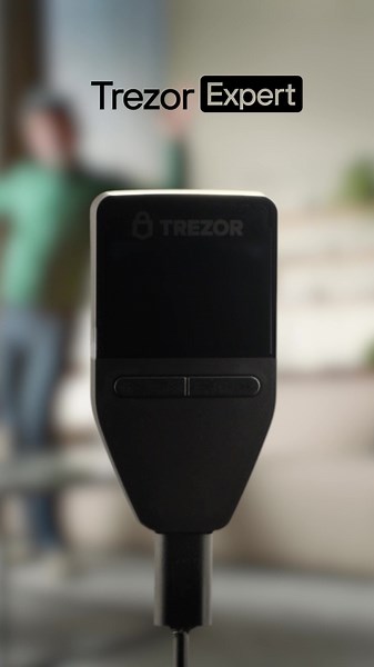 Easy Setup for Trezor Hardware Wallet in 60 Minutes