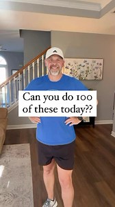 🔥Complete 100 Clap Unders today!! I’ve included a beginner and advanced version. As always, complete several exercise snacks throughout the day to finish. #fitnessjourney #exercise #fitnessmotivation #athomeworkouts #fitness | Kris Dobbs