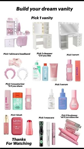 Build your dream vanity#shorts #vanity