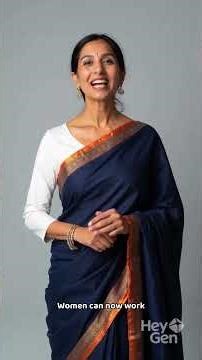 India's Labour Reforms #ai #aivideo #viral #facts #labour