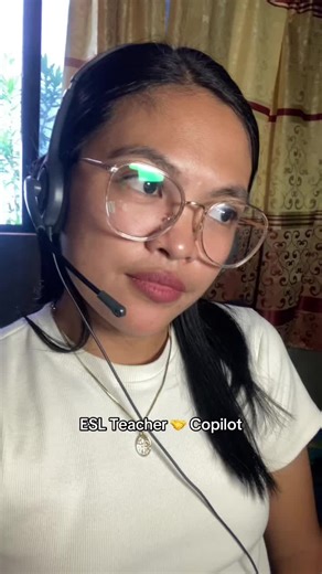 ESL Teacher in Action: A Copilot Experience