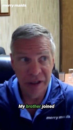 What began as a single Merry Maids franchise in Albuquerque more than 40 years ago has grown into a multi-generational family business spanning four states. After serving in the U.S. Army, Mike Blomker returned home in 1989 to take over the business his father started. Over the years, that foundation has expanded - Mike’s wife now runs the Santa Fe office, his brother operates in Phoenix, and his son-in-law oversees multiple Texas locations. Together, they’ve turned a single opportunity into a f