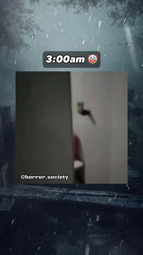 Creepy Encounters at 3AM