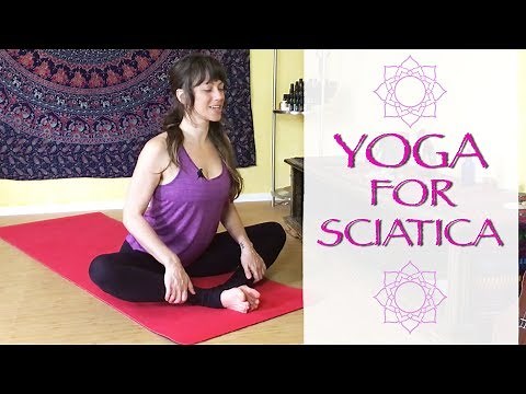 Yoga for Sciatica and Back Pain | 20-minute flow with Jen Hilman