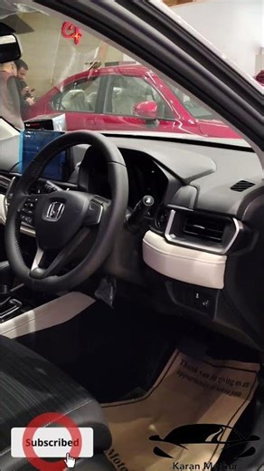 Honda Elevate VX CVT 🔥 Automatic SUV Review