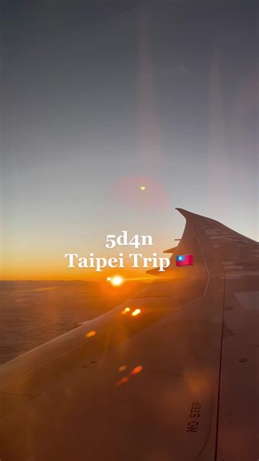Memorable Moments from our Taipei Trip