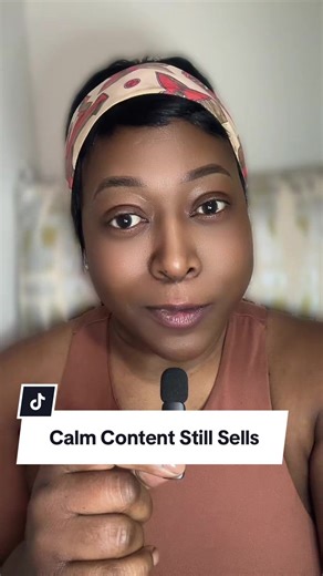 Clarity attracts the right people. #ContentStrategy #CreatorReset #CalmContentStillSells