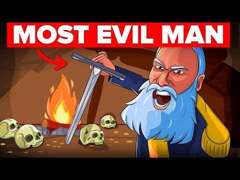 The Most Evil Man In History (Killed Half His Country)