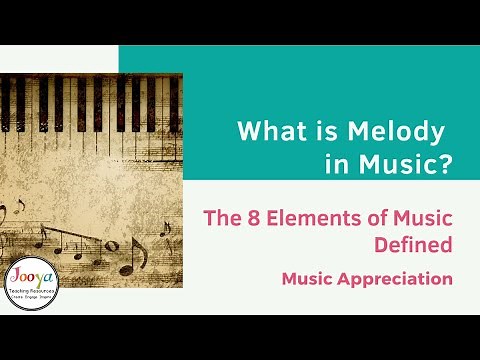 What is Melody in Music?