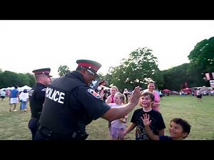 Join Hamilton Police Service