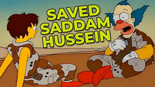 10 Worst Things Krusty The Clown Has Ever Done