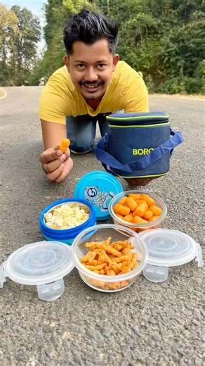 Sutho & Bodho 3 ta Classrole Lunch Box unboxing for office