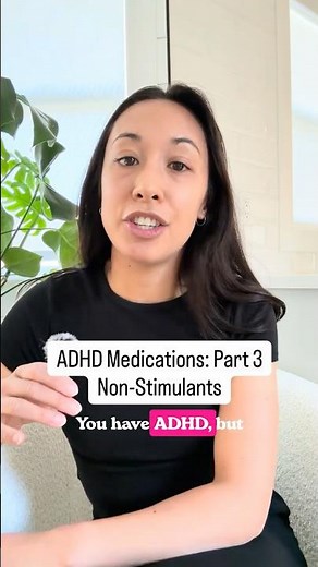 ADHD Medications: Part 3 - non-stimulants