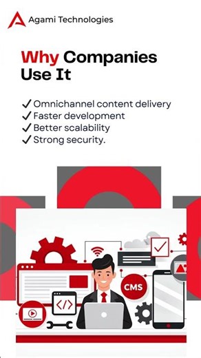 Why Headless CMS Is Reshaping Digital Experiences in 2026 | Agami Technologies