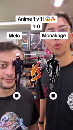 Anime 1v1 Showdown: Epic Battles Unleashed!