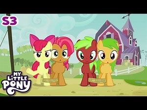 Apple Family Reunion | My Little Pony: Friendship Is Magic | FULL EPISODE | CARTOON