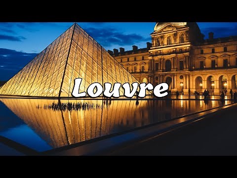 Museo del Louvre, París 🎨 | El museo más famoso del mundo