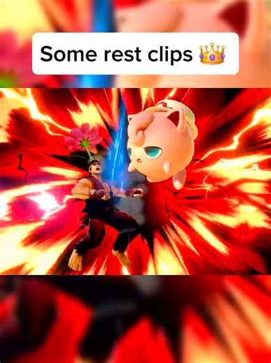 DLC Move Showcase for Jigglypuff in Super Smash Bros. Ultimate