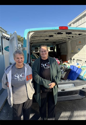 Support Our Ani-Meals Program Through Volunteering