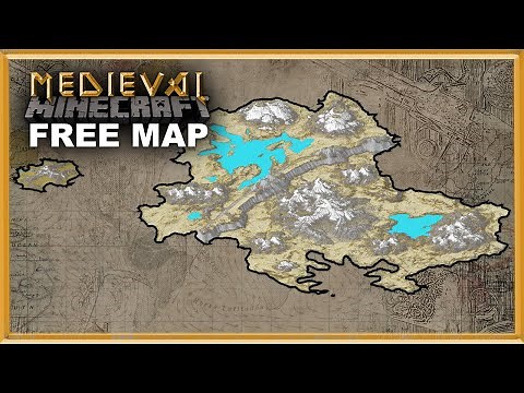 IVORY LANDS - FREE MINECRAFT RPG MAP!!