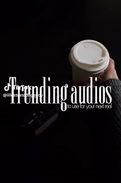 Top Trending Audios for Instagram Reels