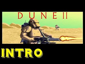 Dune II - Intro (Original quality)