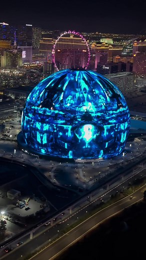 I think Turns 5-9 are going to be the best seats for the Las Vegas F1 🌍🏎️ Imaging that view on race day @Sphere 🤯 Who’s getting excited? @Formula 1 Las Vegas. Lets Go! @F1 Las Vegas @Las Vegas @Kevin LaRosa II #f1 #formulaone #F1LasVegas #TrackPreview #Helicopter #pilot #flying