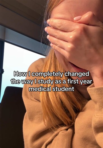 Optimizing Study Habits as a First-Year Medical Student