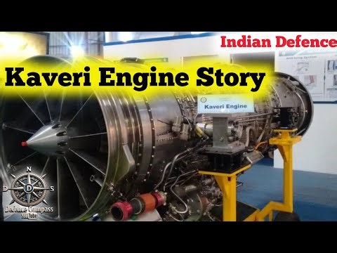 Kaveri Engine History & Safran Collaboration | Game Changer for Indian Air Force