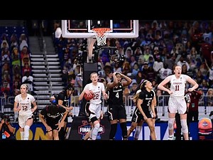 Watch the frantic final minutes of Stanford's dramatic win over South Carolina