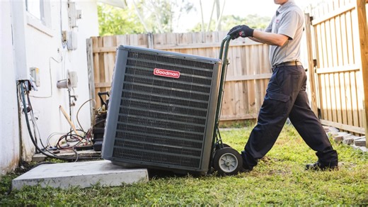 1.1K views · 13 reactions | Here’s how to tell if it’s time to repair or replace your system: https://bit.ly/4h8bNZa | Goodman Air Conditioning & Heating | Facebook