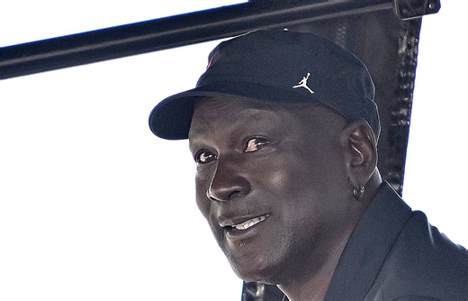 Michael Jordan's team face being thrown out of Nascar after court decision