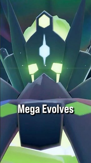 MEGA ZYGARDE IS BROKEN #pokemonlegendsza #pokemonza #megaevolution #megapokemons