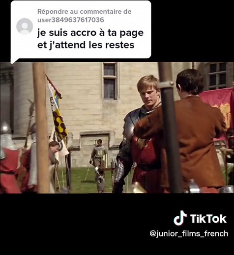 Réponse à @user3849637617036 @film complet en français 🇫🇷 merlin saison 1 épisode 8 VF streaming gratuit 🎬🎬🎬 française #france🇫🇷 #pourtoi #foryoupage #viral #fypシ #merlin #abonnetoi❤️❤️🙏 #francetiktok