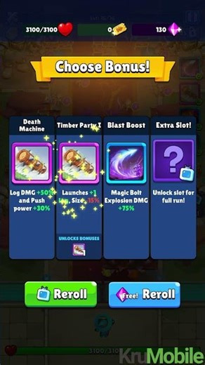 Wizard Tower: Spell Defense Gameplay (Android, IOS)