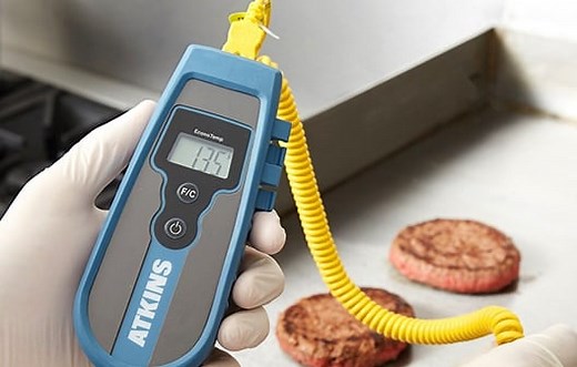 Thermocouple Thermometers and Probes