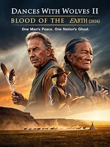 Dances with Wolves 2: Return to the Plains (2025)