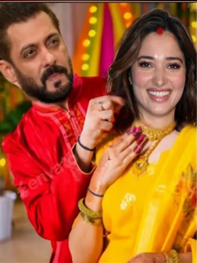 Salman Khan and Tamannaah Bhatia Bollywood Highlights