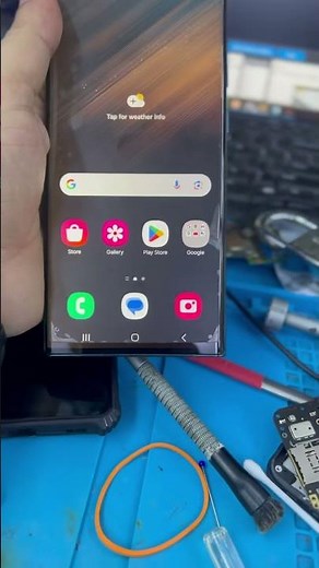 Samsung S22 Ultra 5G Frp Unlock Done.