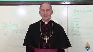 School update: Bishop Paprocki announces that our diocese does, indeed, plan to be open for classes with students and teachers together in the classroom as-usual in August, and our administrators are working hard to ensure we can do so safely. #CatholicSchools | Diocese of Springfield in Illinois