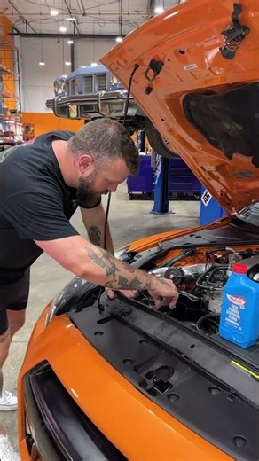 Finishing The Budget GTR With Blue Devil!