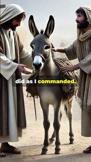 The Triumphal Entry | Matthew 21:1-11