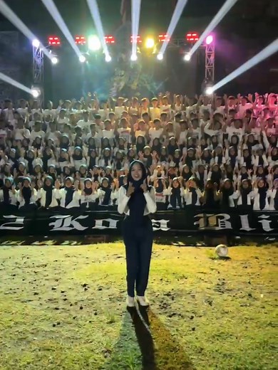 Video Angkatan Keren di Blitar