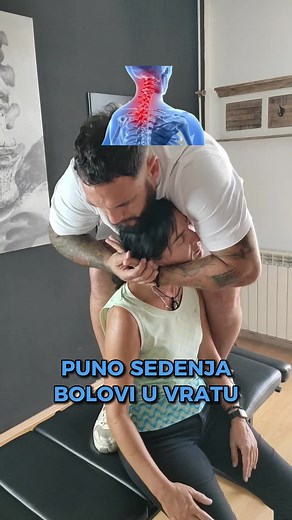 Uspešna terapija osteopata za bolove