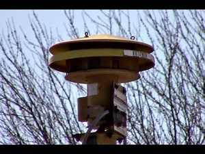 ACA Screamer S-2 Siren Test, Meeker, OH